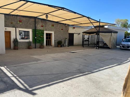 Φωτογραφία από το άλμπουμ του Casa Díaz Habitacion Zafiro σε Parras de la Fuente