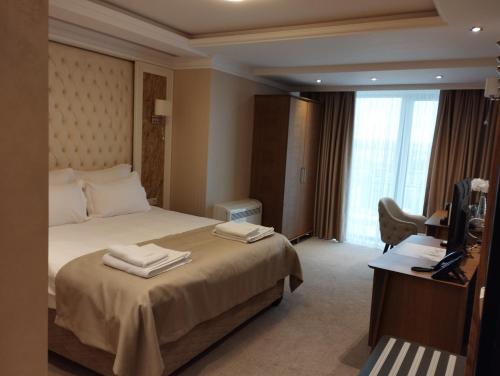 Gallery image of Hotel Bohemi in Haskovo