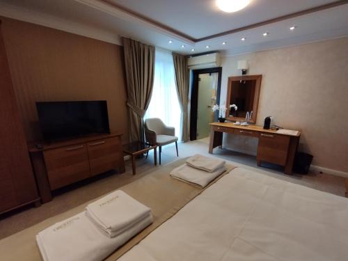 Gallery image of Hotel Bohemi in Haskovo