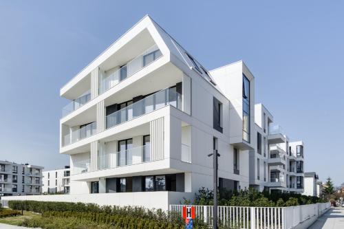 A closer look at Luxury Apartment In Sopot