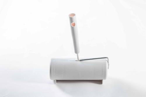 a white object sitting on a white wall at Nanki Shirahama Angel in Shirahama
