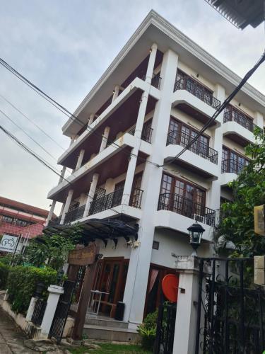 VayakornInn hotel โรงแรมไวยากรณ์อิน