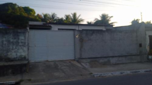 Casa quintal
