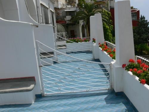 Μπαλκόνι ή βεράντα στο La Tavolozza Residence