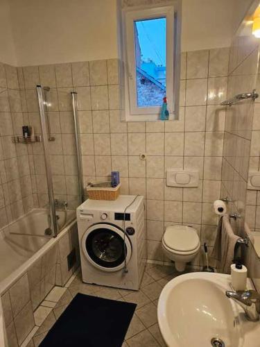 Zagreb Central 2BR + Parking