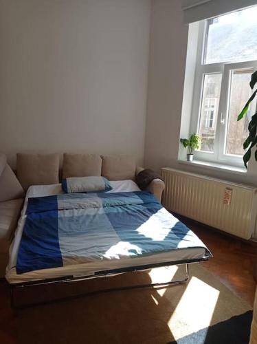 Zagreb Central 2BR + Parking