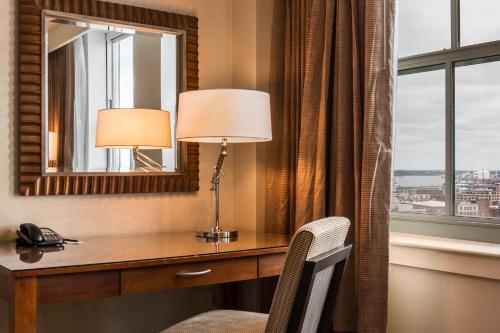 Fotografie z fotogalerie ubytování Omni Providence v destinaci Providence