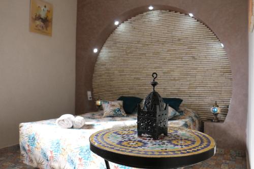 Ποτά στο Riad Les Chtis D'Agadir