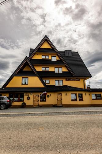 Śleboda wynajem pokoi Ewa Satoła