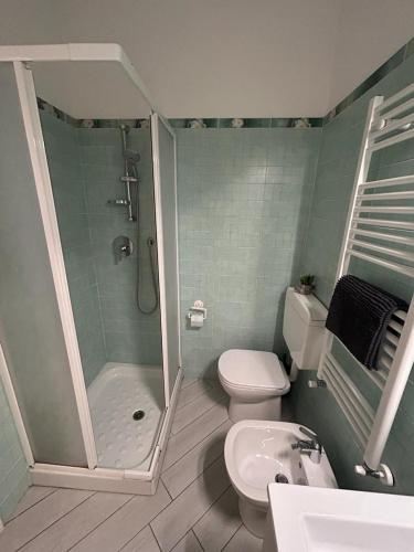 Bagno di b&b La Rosa dei venti