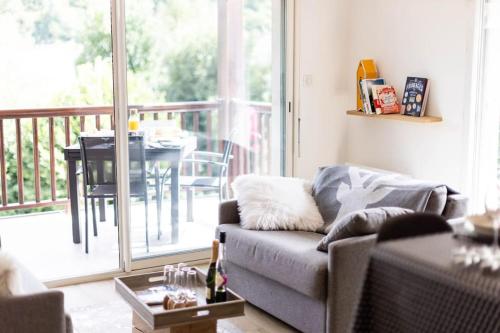 Le Rioumajou 3 - T3bis - Proche télécabine - Accès piscine intérieure à proximité