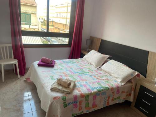 Ola El Medano 117, apartment 2 bedrooms, Parking