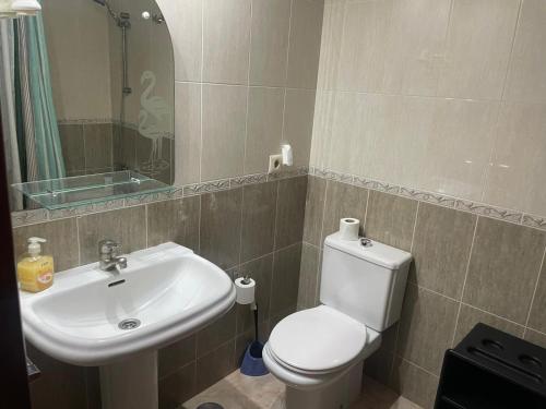 Ola El Medano 117, apartment 2 bedrooms, Parking