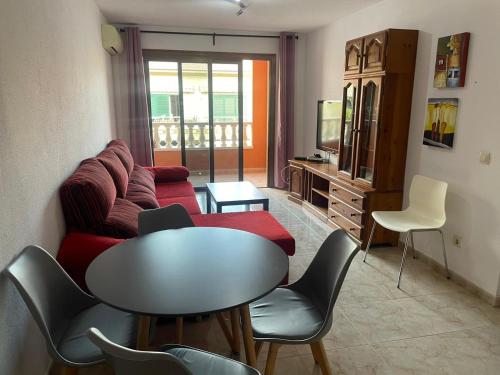 Ola El Medano 117, apartment 2 bedrooms, Parking