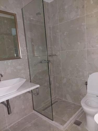 Central Apartment in Ermoupolis