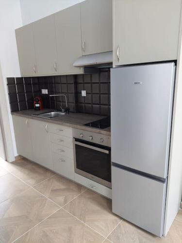 Central Apartment in Ermoupolis