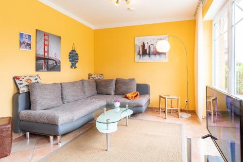 Fotografie z fotogalerie ubytování Villa California "Wohnung Napa Valley" v destinaci Boltenhagen