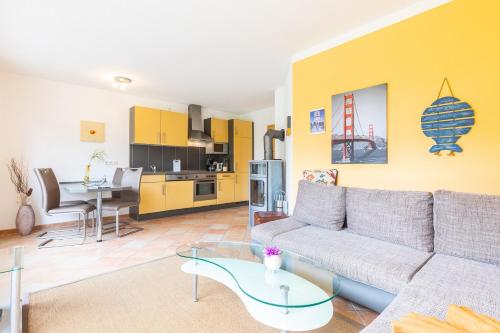 Fotografie z fotogalerie ubytování Villa California "Wohnung Napa Valley" v destinaci Boltenhagen