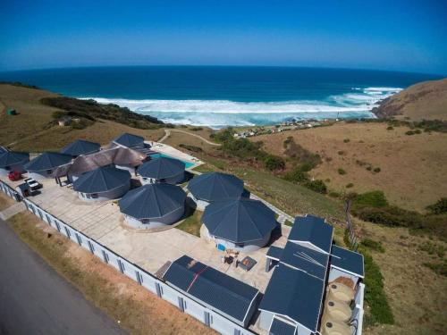 Gallery image of Green Fields Hotel, Coffee Bay in Coffee Bay