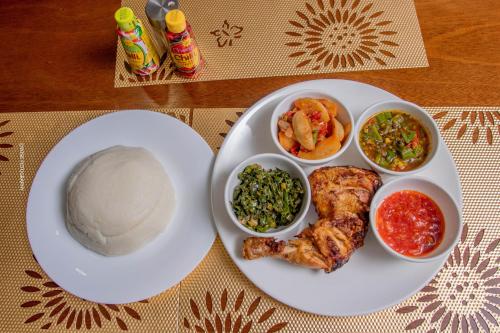 Gallery image of Stay Simple Lodge in Lusaka