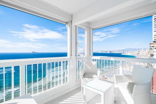 Veracruz 18-A Deluxe Apartment Levante Beach