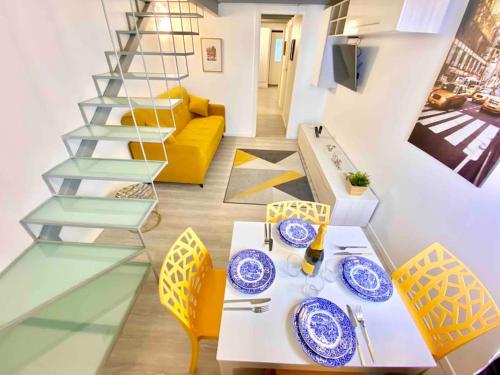 Loft di lusso - Metro e Centro