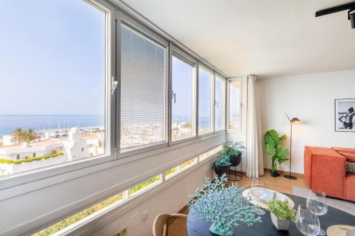 MARBELLA BANUS SUITES - Marbella Marysol Seaside Flat C photo 2