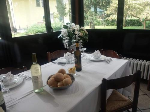 住宿加早餐旅馆内部或周边提供的食物