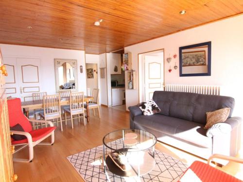 Appartement 3 pièces, 6 pers, 70m², Vieil Alpe, Alpes d'Huez, animaux OK - FR-1-405-69
