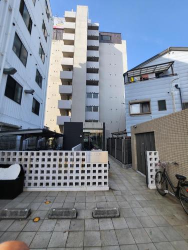Cocone House Tengachaya 2bedroom 2shower 2toilet type 2subways from Nanba station