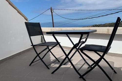 Balkón nebo terasa v ubytování Casa Emérita, Great Views, Private, Relax, Wi-fi