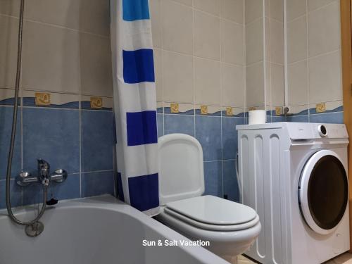 Cabanas de Tavira Gomeira 2 bedroom apartment 1st floor 300 m to the beach boats