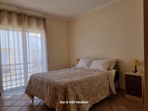 Cabanas de Tavira Gomeira 2 bedroom apartment 1st floor 300 m to the beach boats