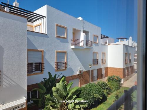 Cabanas de Tavira Gomeira 2 bedroom apartment 1st floor 300 m to the beach boats