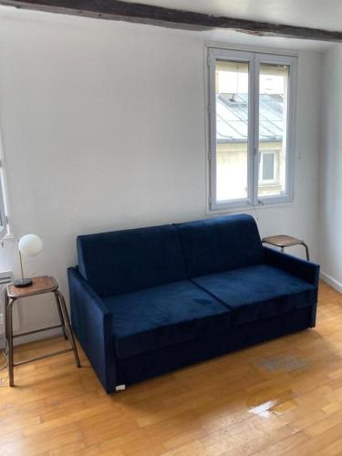 Photo de la galerie de l'établissement Studio avec vue au centre de Paris, à Paris