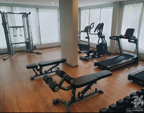 Fitness centrum a/nebo fitness zařízení v ubytování А2 ВАТСАП669З582I976 примем РУБЛИ