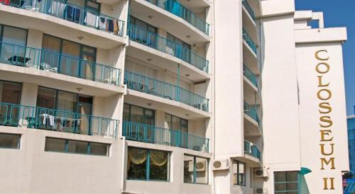 Φωτογραφία από το άλμπουμ του Colosseum 2 Aparthotel στο Sunny Beach