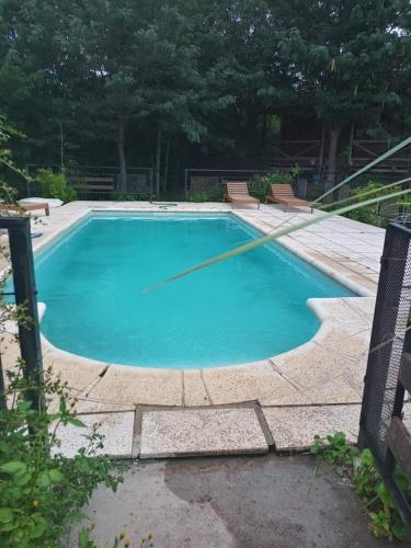 Piscina a Sueño Zen o a prop