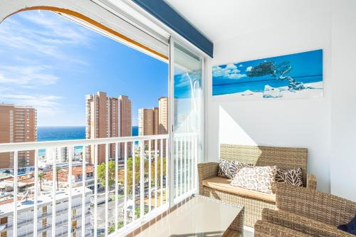 Don Paco 12-B Deluxe Apartment Levante Beach