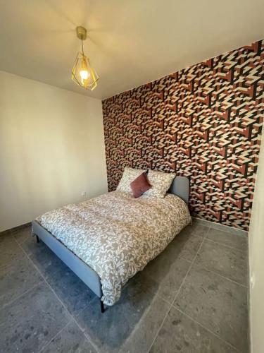 Photo de la galerie de l'établissement Apartment Secret room Paris-Stade de France, à Aubervilliers