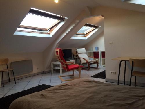 Rouen Quartier St Maclou