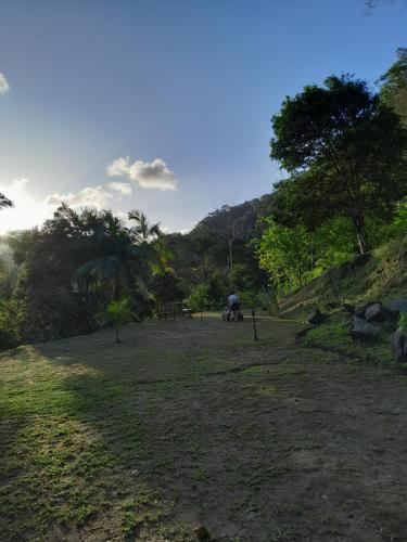 Φυσικό τοπίο κοντά σε αυτό το κάμπινγκ