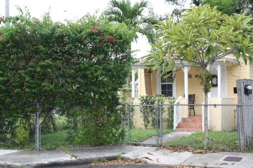 Key West Style Historic Home in Coconut Grove Florida The Yellow House photo 10