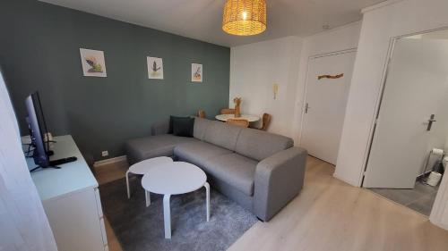 Studio confortable et charmant