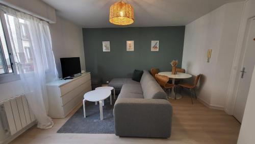 Studio confortable et charmant