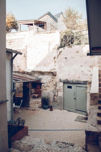 Φωτογραφία από το άλμπουμ του Chez Miriam - Maison de caractère - Ville avec jardin σε Montrichard
