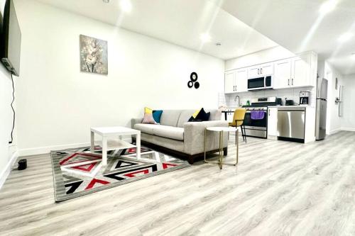 Una cocina o zona de cocina en The Cozy Nest