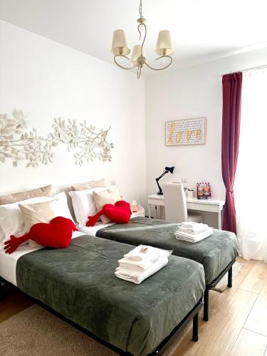 Gemelli-San Pietro-Trastevere-casa con posto auto photo 24