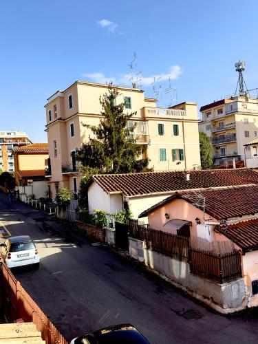 Gemelli-San Pietro-Trastevere-casa con posto auto photo 145
