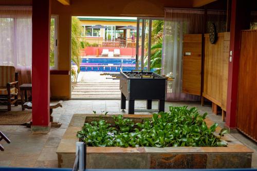 Gallery image of Golden Hill Parker Hotel in Elmina